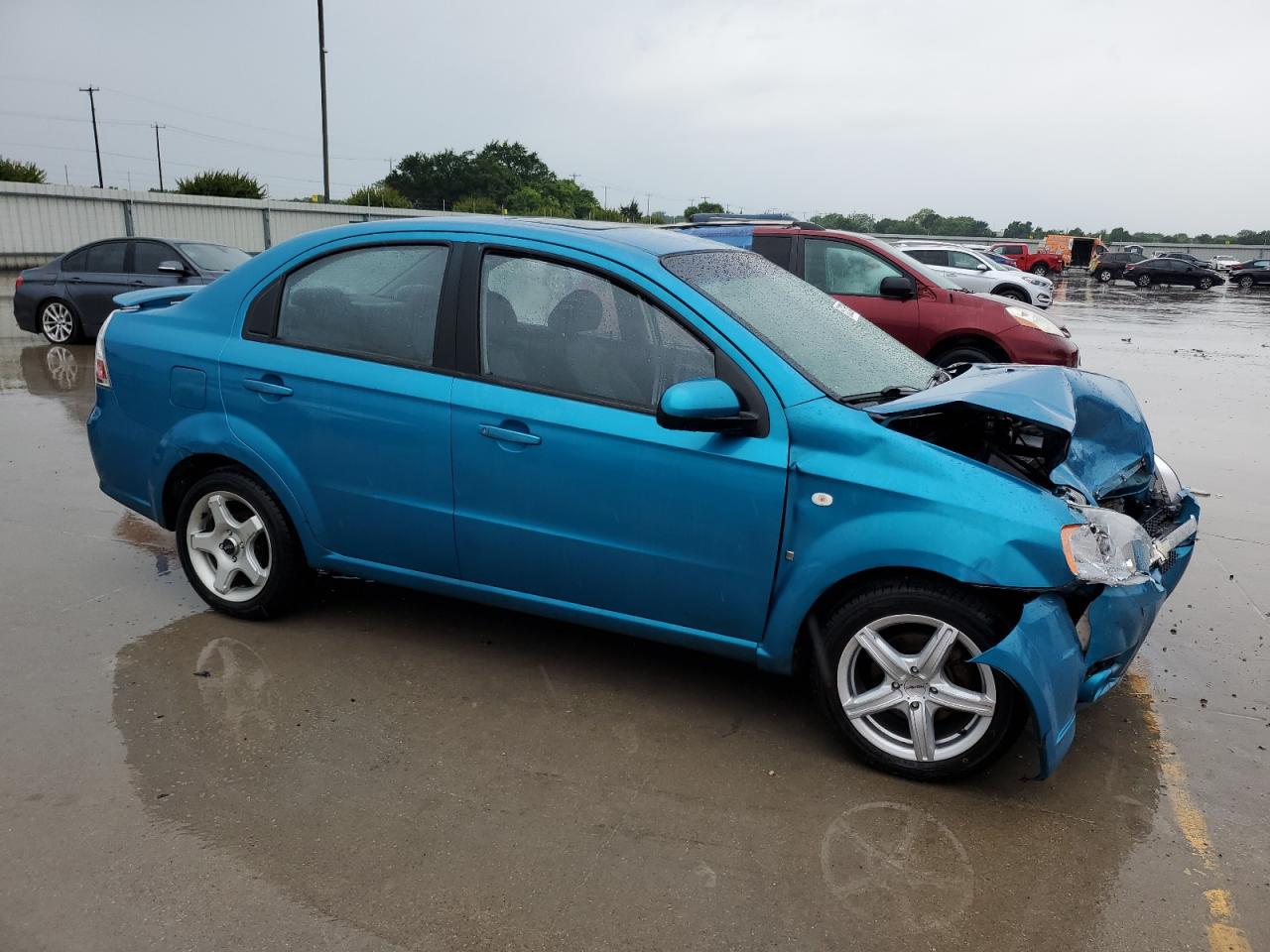 KL1TD56628B213744 2008 Chevrolet Aveo Base