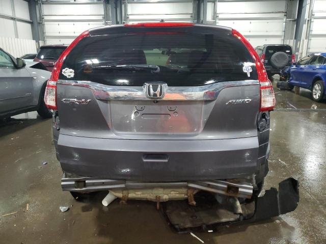 2015 Honda Cr-V Lx VIN: 2HKRM4H35FH607167 Lot: 53865024