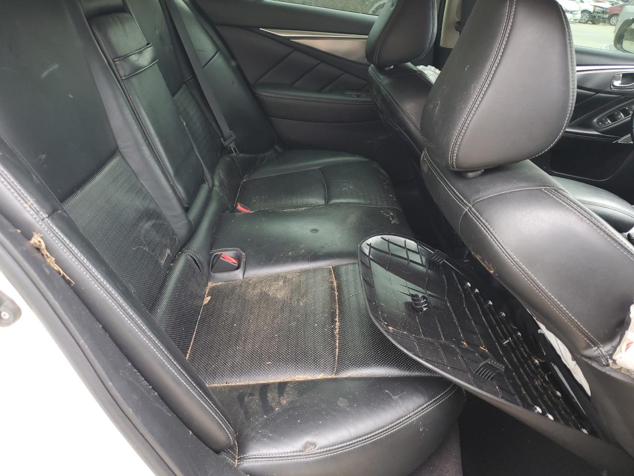 JN1EV7AR9HM837737 2017 Infiniti Q50 Premium