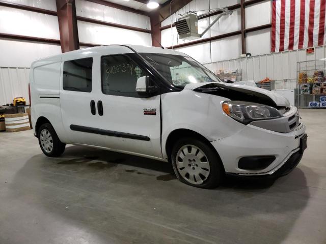 2017 Ram Promaster City Slt VIN: ZFBERFBB0H6E50811 Lot: 52307394