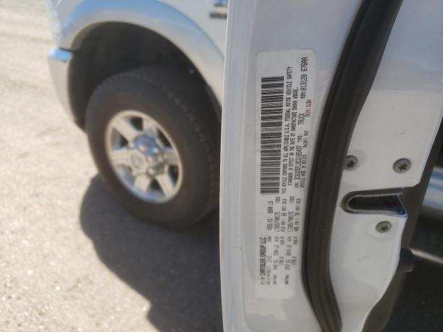 2012 Dodge Ram 2500 Laramie VIN: 3C6UD5FL9CG185497 Lot: 54090264