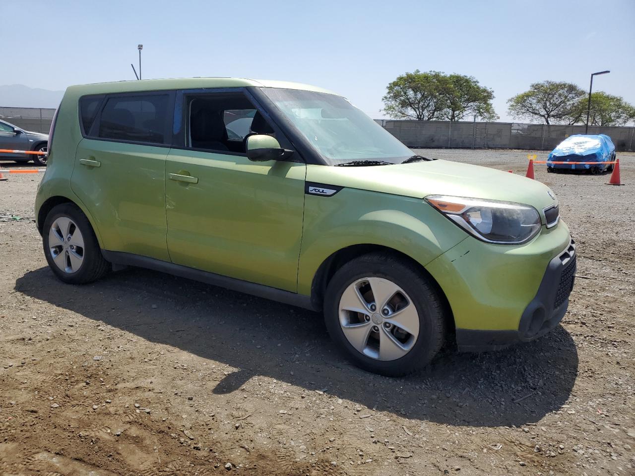 KNDJN2A27G7861615 2016 Kia Soul