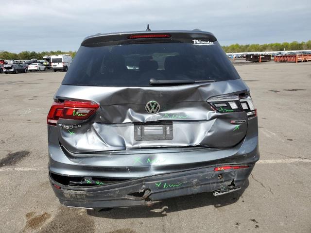 2021 Volkswagen Tiguan S VIN: 3VV0B7AX1MM104435 Lot: 55352764