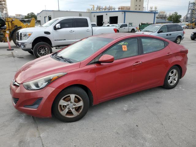 2015 Hyundai Elantra Se VIN: KMHDH4AE6FU426073 Lot: 54644104