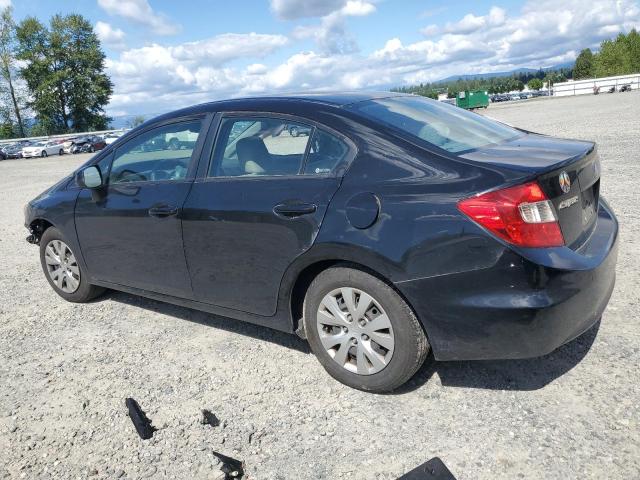 2012 Honda Civic Lx VIN: 19XFB2F55CE369905 Lot: 56686284