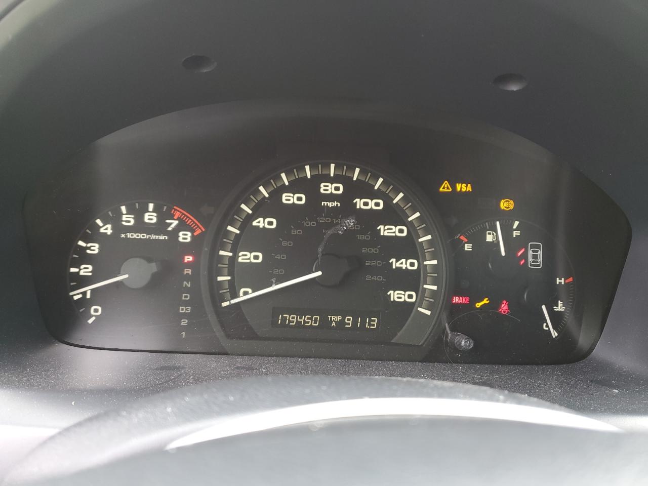 1HGCM66806A048622 2006 Honda Accord Ex