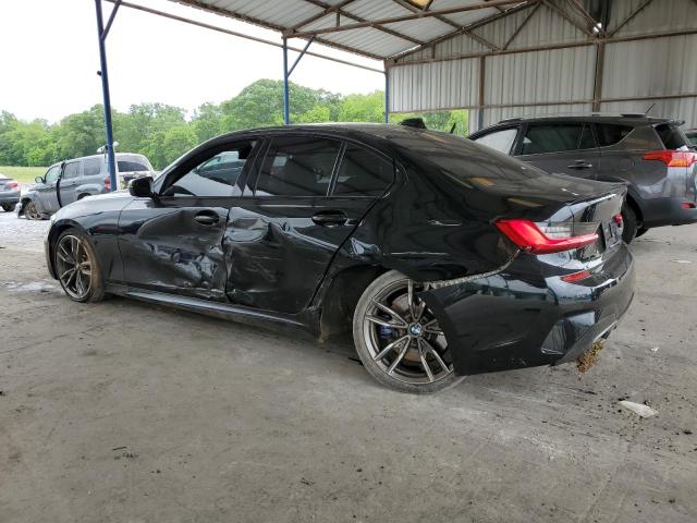 2020 BMW M340I VIN: WBA5U7C06LFH54164 Lot: 54083334