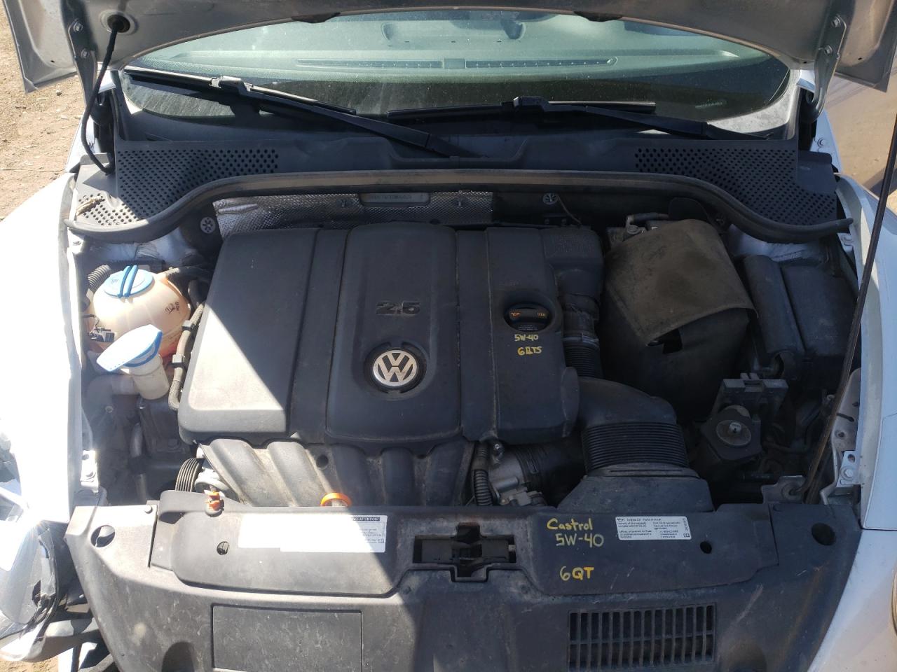 3VWAP7ATXCM648526 2012 Volkswagen Beetle