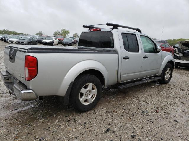 2007 Nissan Frontier Crew Cab Le VIN: 1N6AD09W17C429640 Lot: 54588284