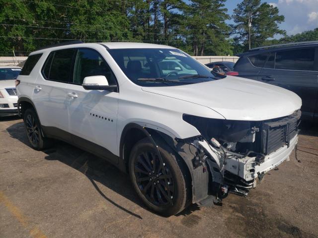 1GNERJKW8NJ118907 Chevrolet Traverse R 4