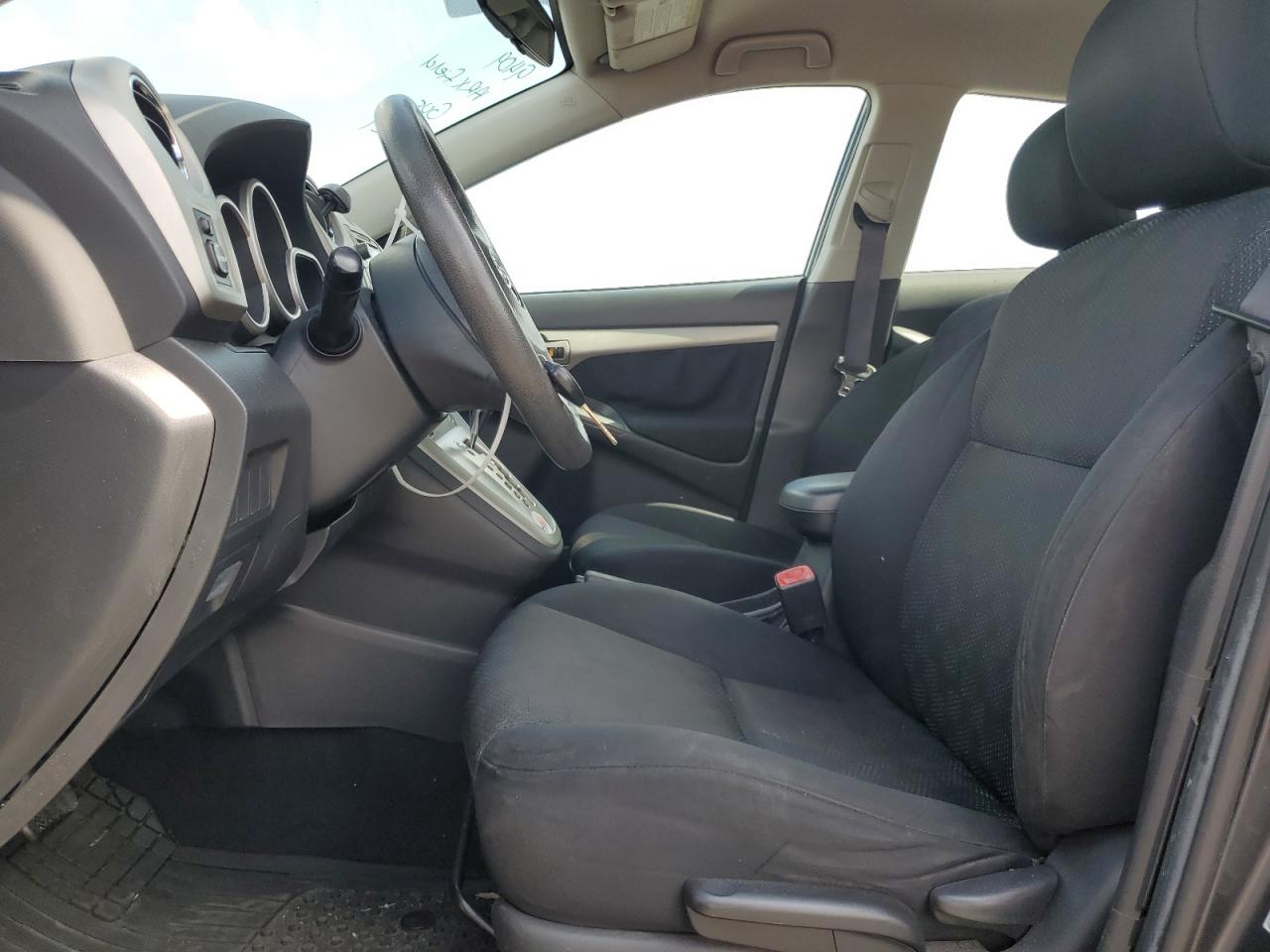 2T1KU40E19C009289 2009 Toyota Corolla Matrix