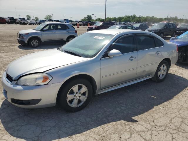 2011 Chevrolet Impala Lt VIN: 2G1WG5EK5B1147945 Lot: 55972724