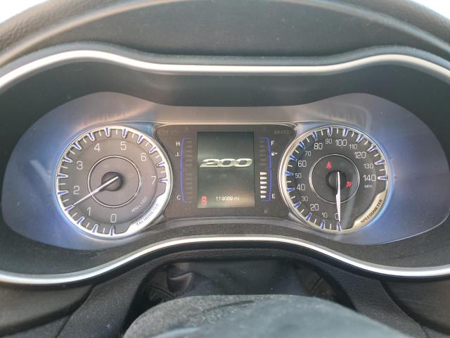 2015 CHRYSLER 200 LIMITE - 1C3CCCAB9FN593847