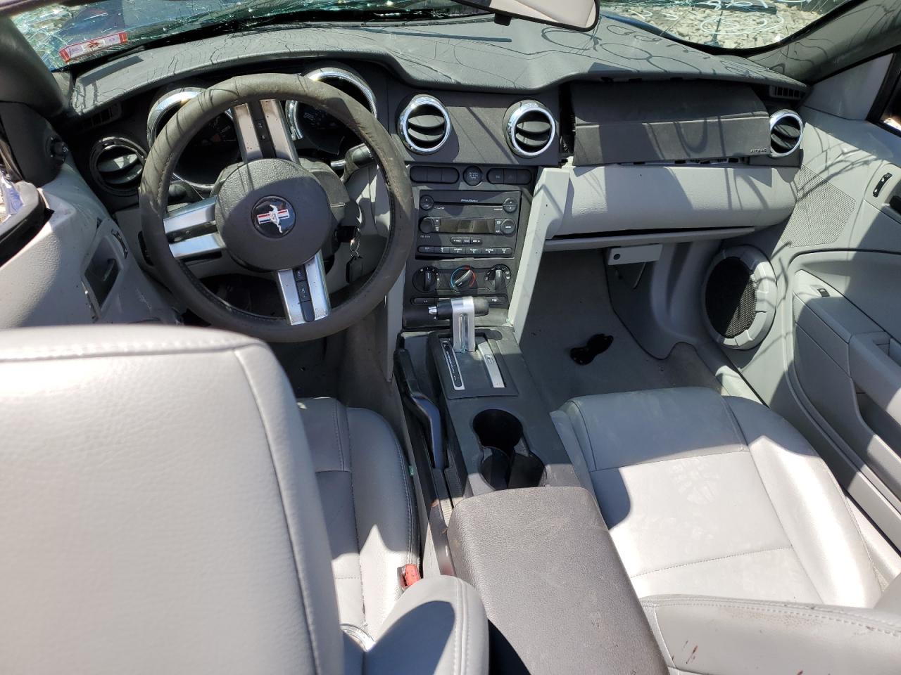 1ZVFT84N065243693 2006 Ford Mustang