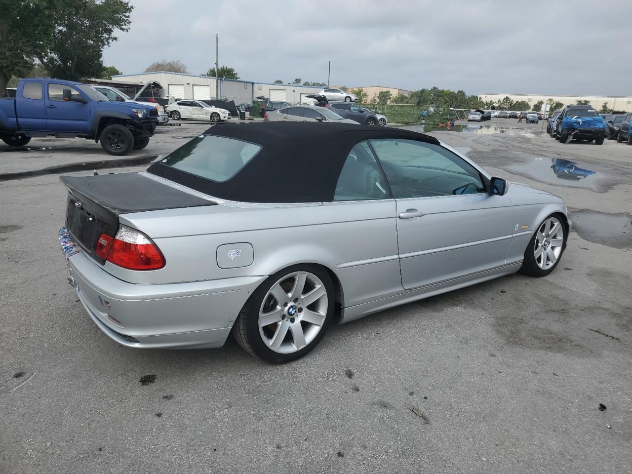 WBABS334X2PG83077 2002 BMW 325 Ci