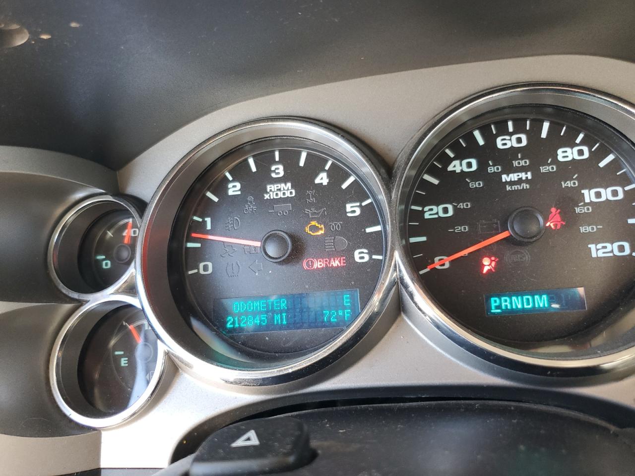 3GTP2VE7XDG322707 2013 GMC Sierra K1500 Sle