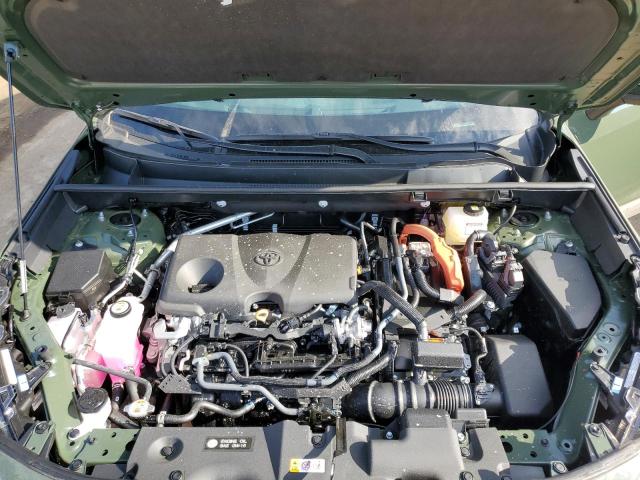 2024 TOYOTA RAV4 WOODL - 2T3UWRFV2RW217386