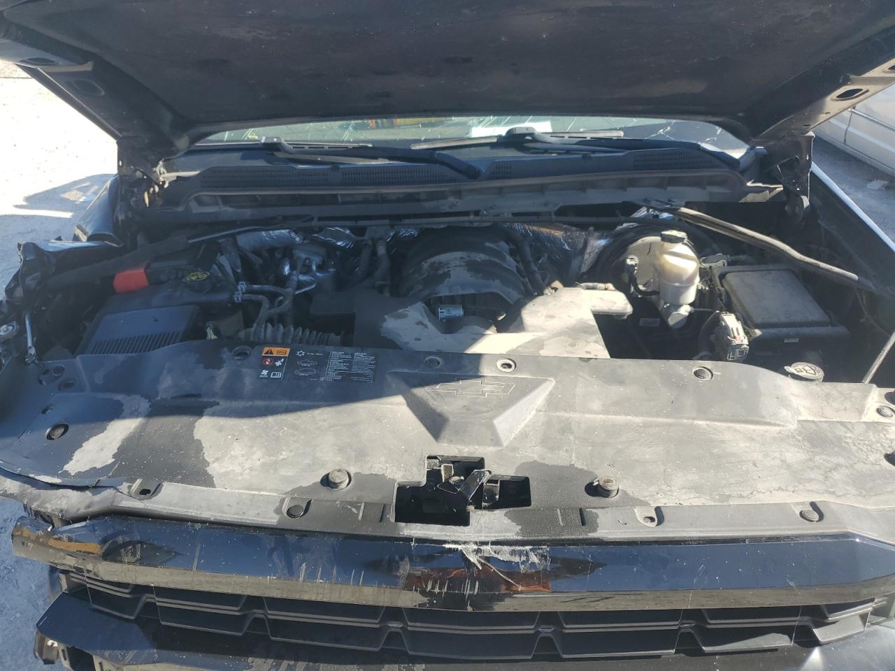 1GCRCNEC3GZ366555 2016 Chevrolet Silverado C1500