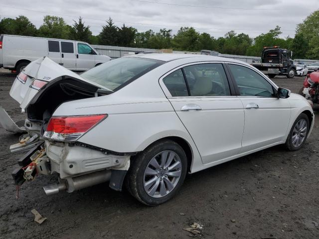 2012 Honda Accord Exl VIN: 1HGCP3F83CA034957 Lot: 55189024