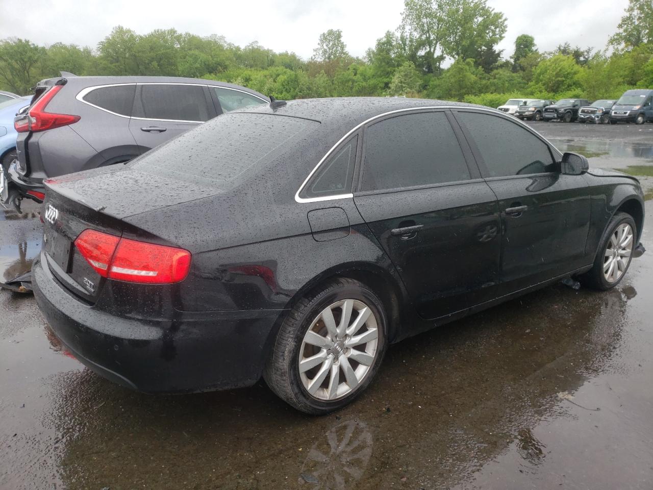 WAUFFAFL5BN042974 2011 Audi A4 Premium Plus