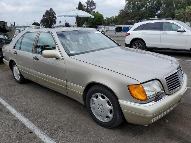 1997 Mercedes-Benz S 320 VIN: WDBGA33G1VA330512 Lot: 56531994