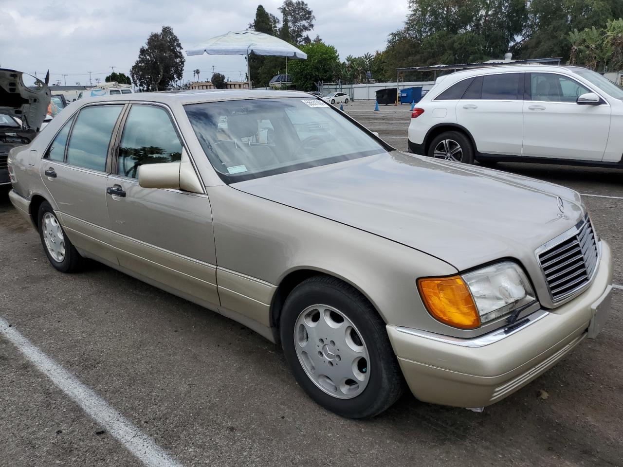 WDBGA33G1VA330512 1997 Mercedes-Benz S 320