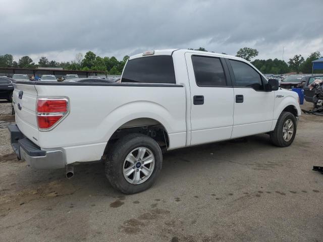 2014 Ford F150 Supercrew VIN: 1FTFW1CF2EKE25150 Lot: 54094464