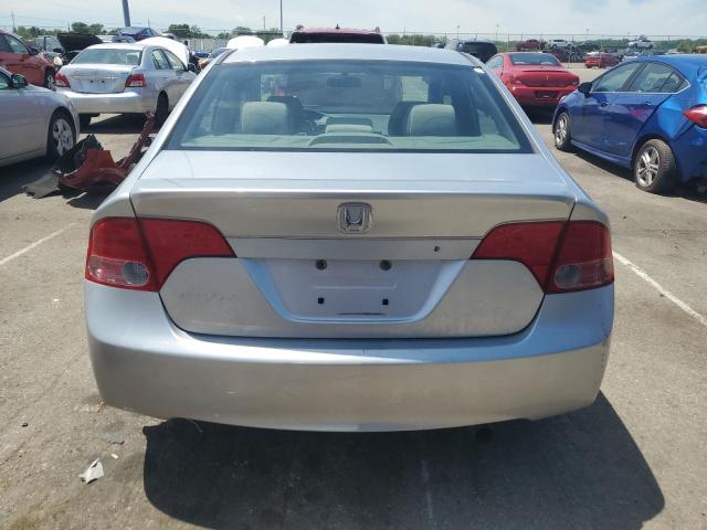 2006 Honda Civic Ex VIN: 1HGFA16896L087366 Lot: 56924574