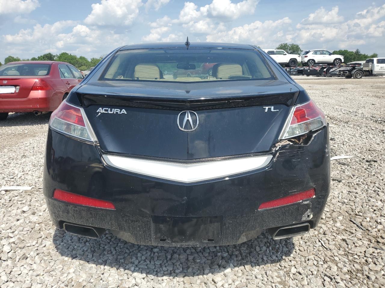 19UUA8F53AA003021 2010 Acura Tl