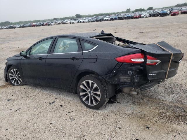 2019 Ford Fusion Se VIN: 3FA6P0T98KR238462 Lot: 54769044