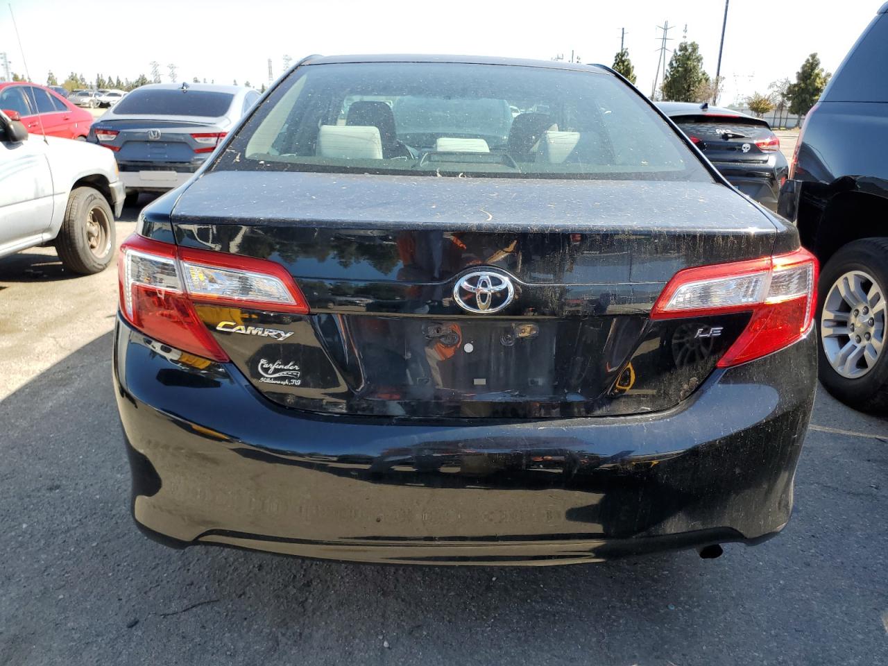 4T4BF1FK7DR276021 2013 Toyota Camry L