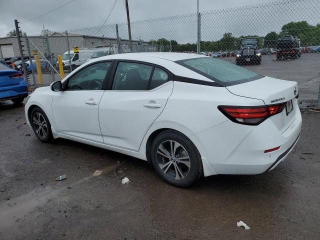 2021 Nissan Sentra Sv VIN: 3N1AB8CV5MY221774 Lot: 53634204