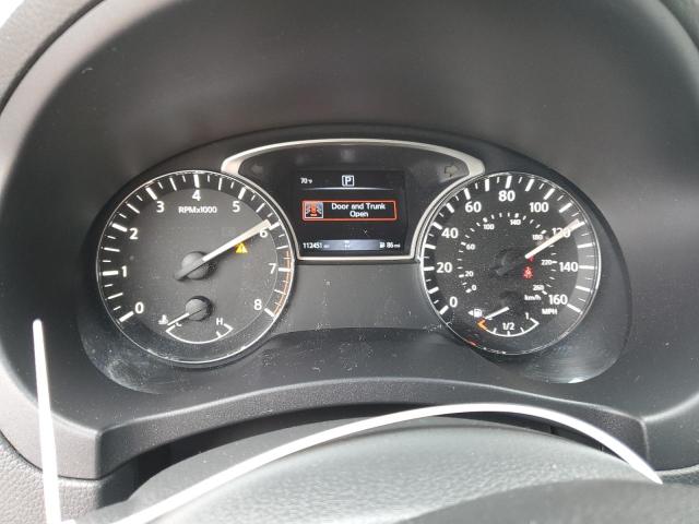 2018 Nissan Altima 2.5 VIN: 1N4AL3AP4JC282433 Lot: 55190234