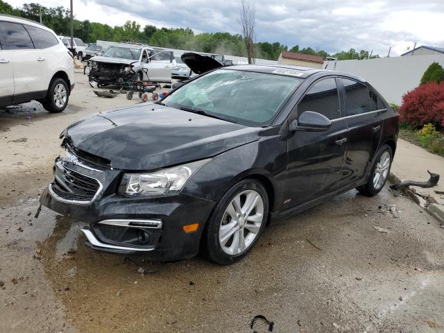 2015 CHEVROLET CRUZE LTZ - 1G1PG5SB6F7242788