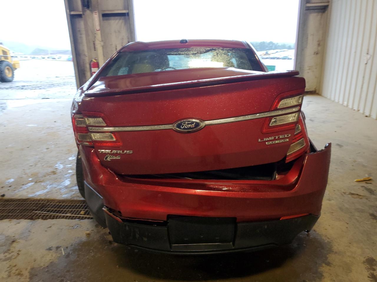 1FAHP2F8XEG136213 2014 Ford Taurus Limited