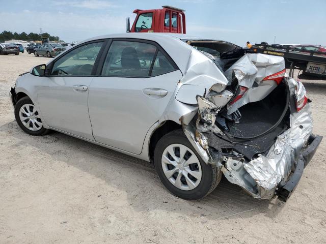 2015 Toyota Corolla L VIN: 2T1BURHE7FC359040 Lot: 54637984