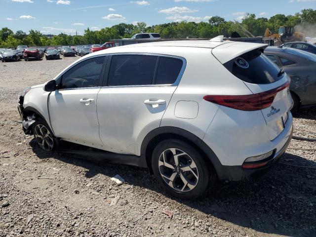 2021 Kia Sportage Lx VIN: KNDPM3ACXM7940073 Lot: 54544374