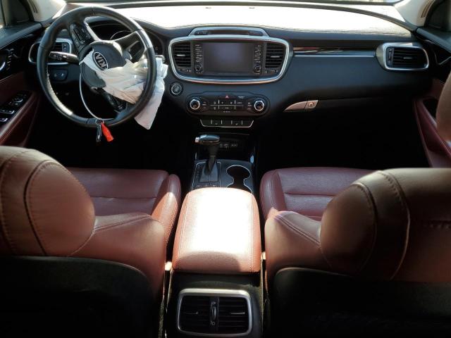 2017 Kia Sorento Sx VIN: 5XYPKDA53HG320946 Lot: 55010614