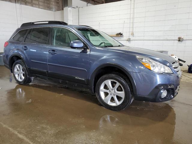 2014 Subaru Outback 2.5I Premium VIN: 4S4BRCDC1E3263653 Lot: 53634554