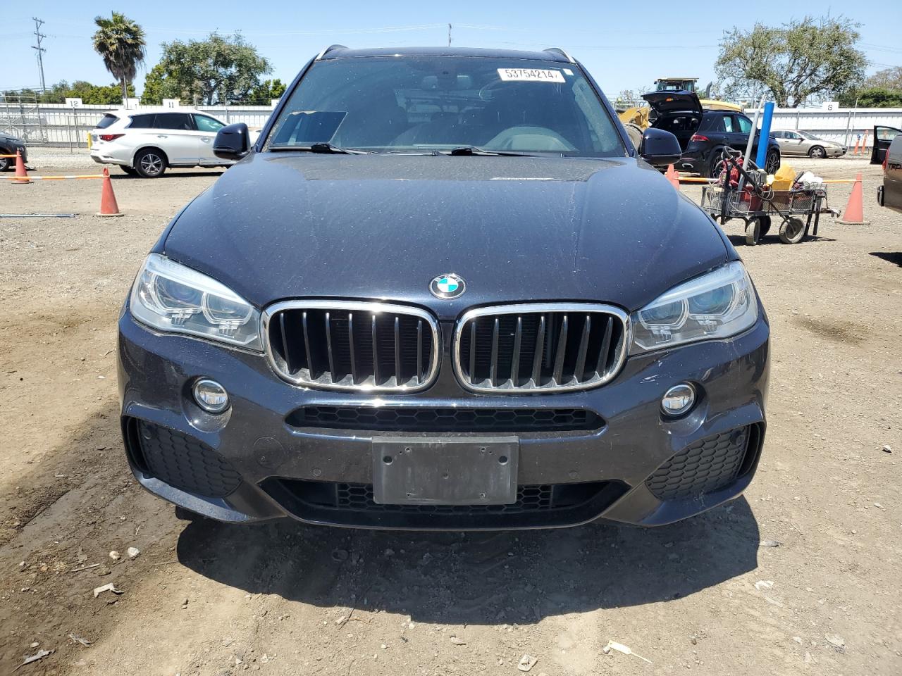 5UXKR0C55G0U11327 2016 BMW X5 xDrive35I