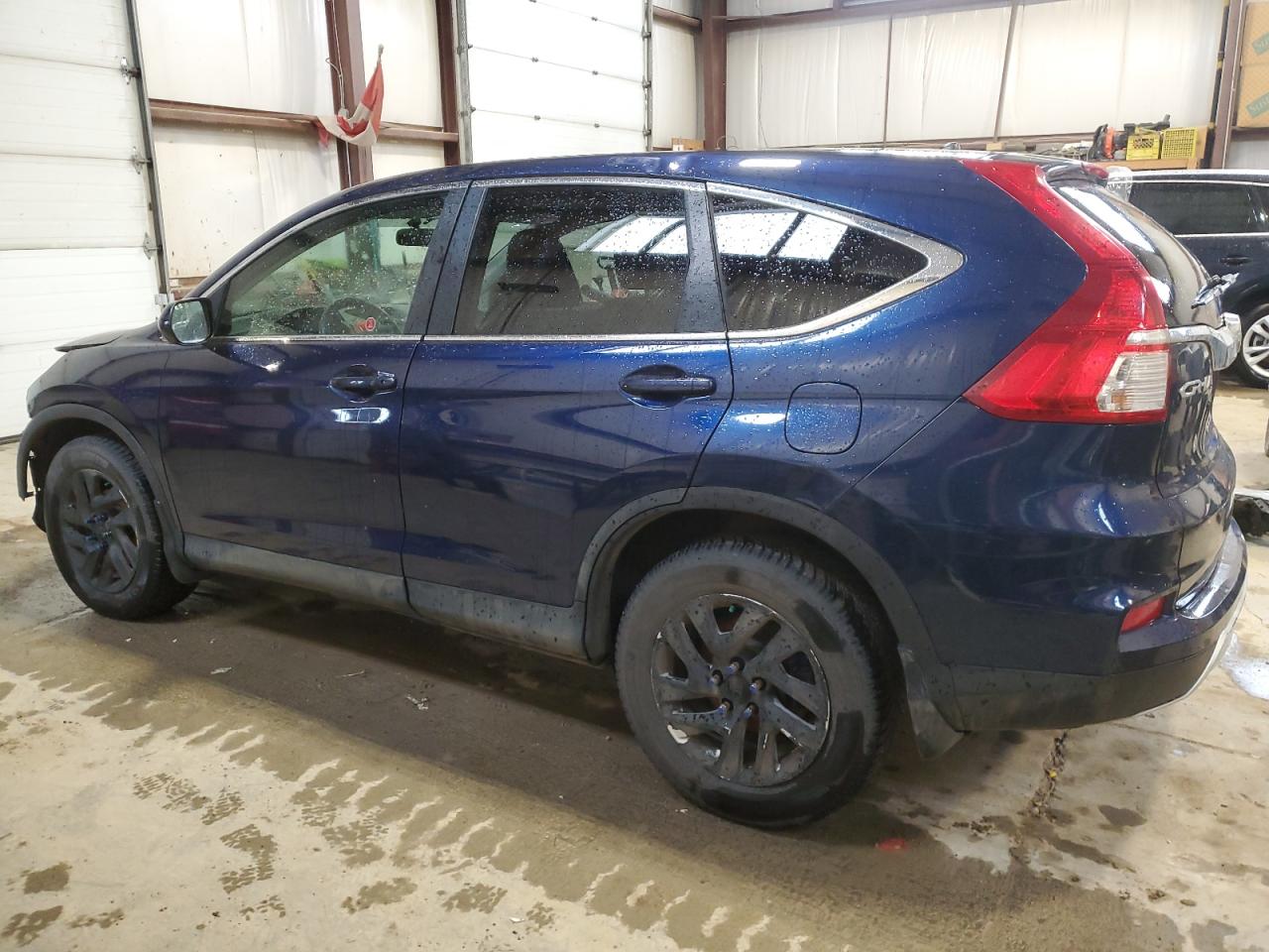 2HKRM4H47FH112672 2015 Honda Cr-V Se