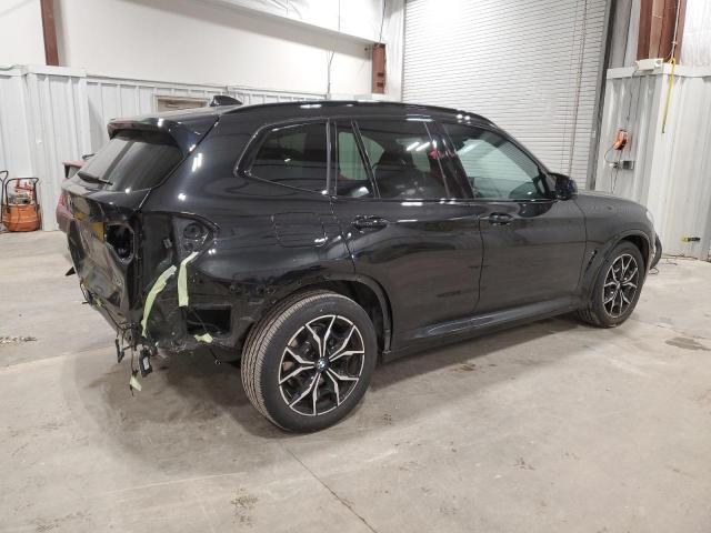 2022 BMW X3 M40I VIN: 5UX83DP03N9K85818 Lot: 52534854