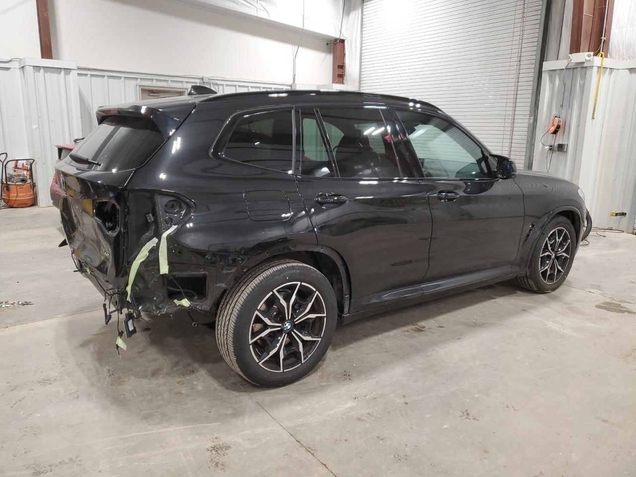 5UX83DP03N9K85818 2022 BMW X3 M40I