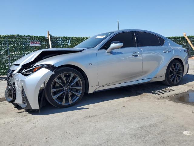 JTHGZ1B26N5049818 LEXUS IS 350 F-S 2022