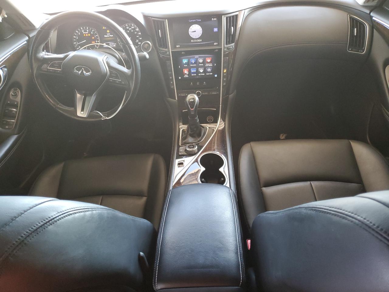 JN1EV7AP9JM366273 2018 Infiniti Q50 Luxe