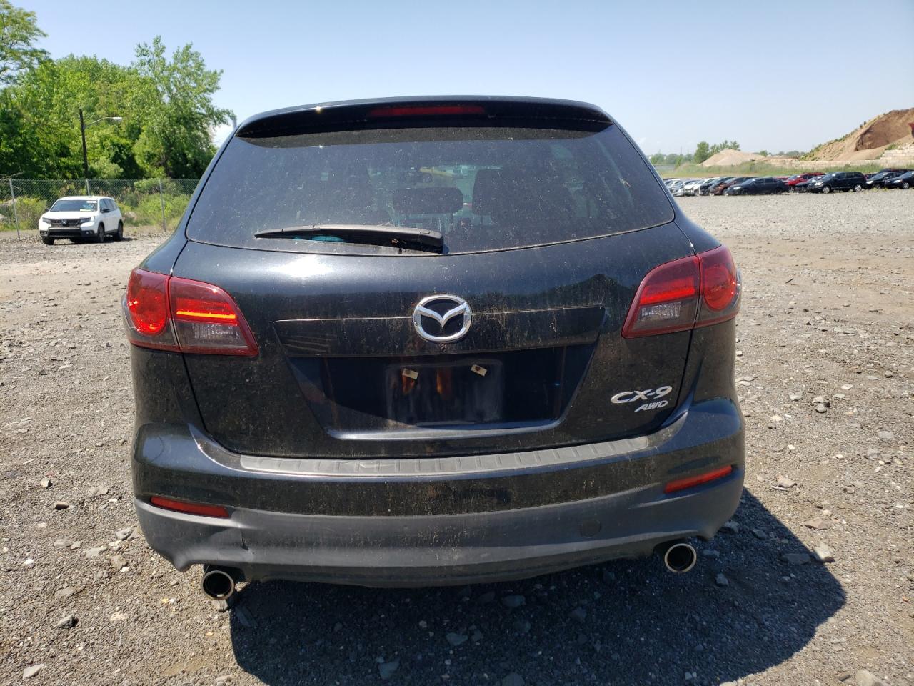 JM3TB3BV6E0428963 2014 Mazda Cx-9 Sport