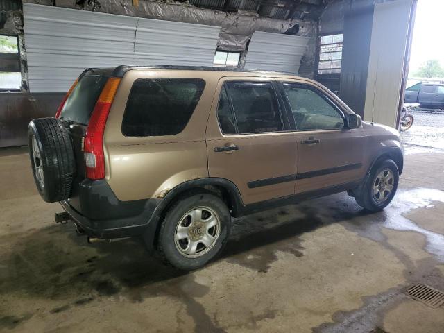 2002 Honda Cr-V Ex VIN: JHLRD78802C045703 Lot: 55192104