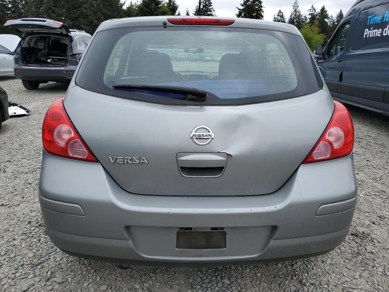 3N1BC1CP9BL429015 2011 Nissan Versa S