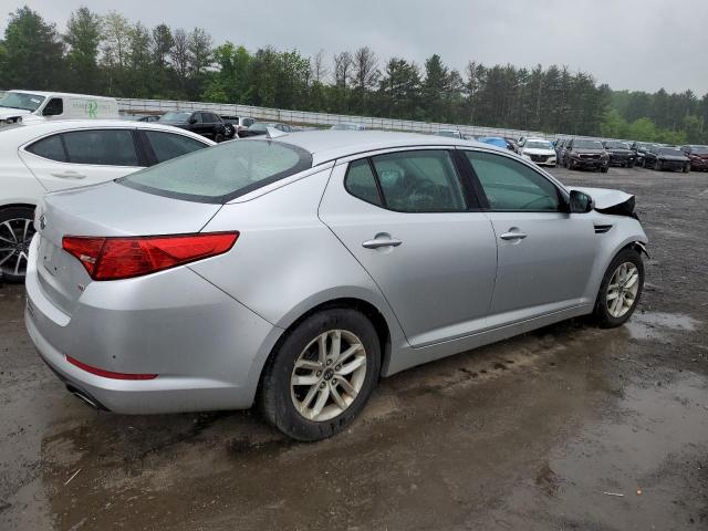 2011 Kia Optima Lx VIN: KNAGM4A74B5174193 Lot: 54228584