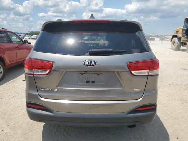 2016 Kia Sorento Lx VIN: 5XYPGDA3XGG010680 Lot: 55736134